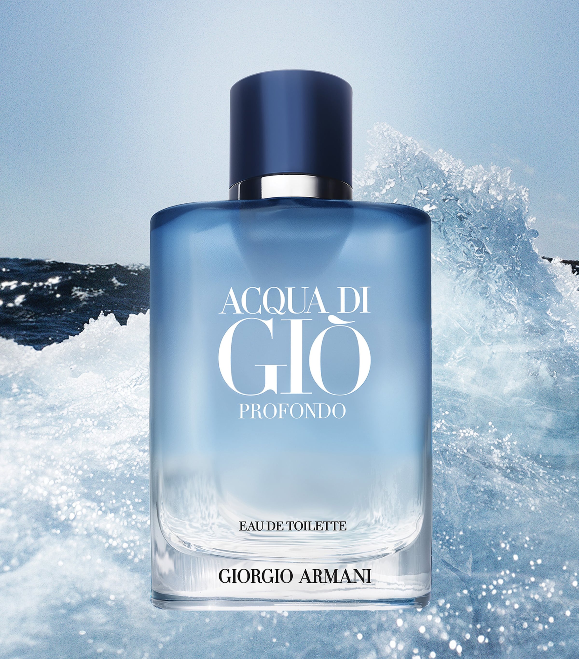 Armani Acqua Di Giò Profondo Eau de Toilette (100ml) | Perfume | Mens Aftershave | Designers | Armani Armani Acqua Di Giò Profondo Eau de Toilette (100ml) | Perfume | Mens Aftershave | Designers | Armani