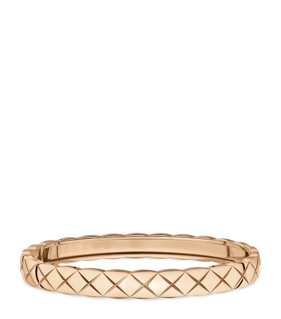 Beige Gold Coco Crush Bangle BEIGE Image 1