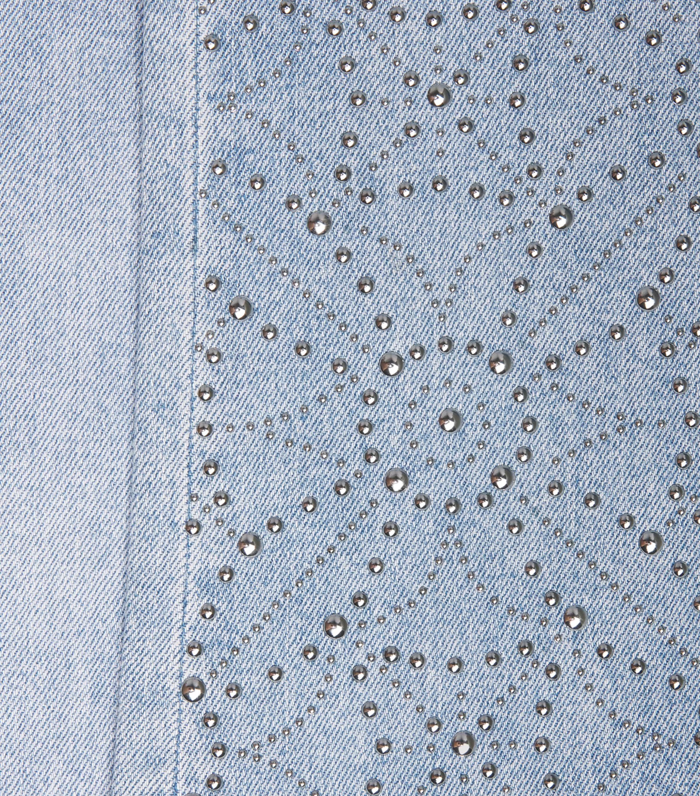 Sofia Flared Jeans FLORA EMBELLISHED Image 6