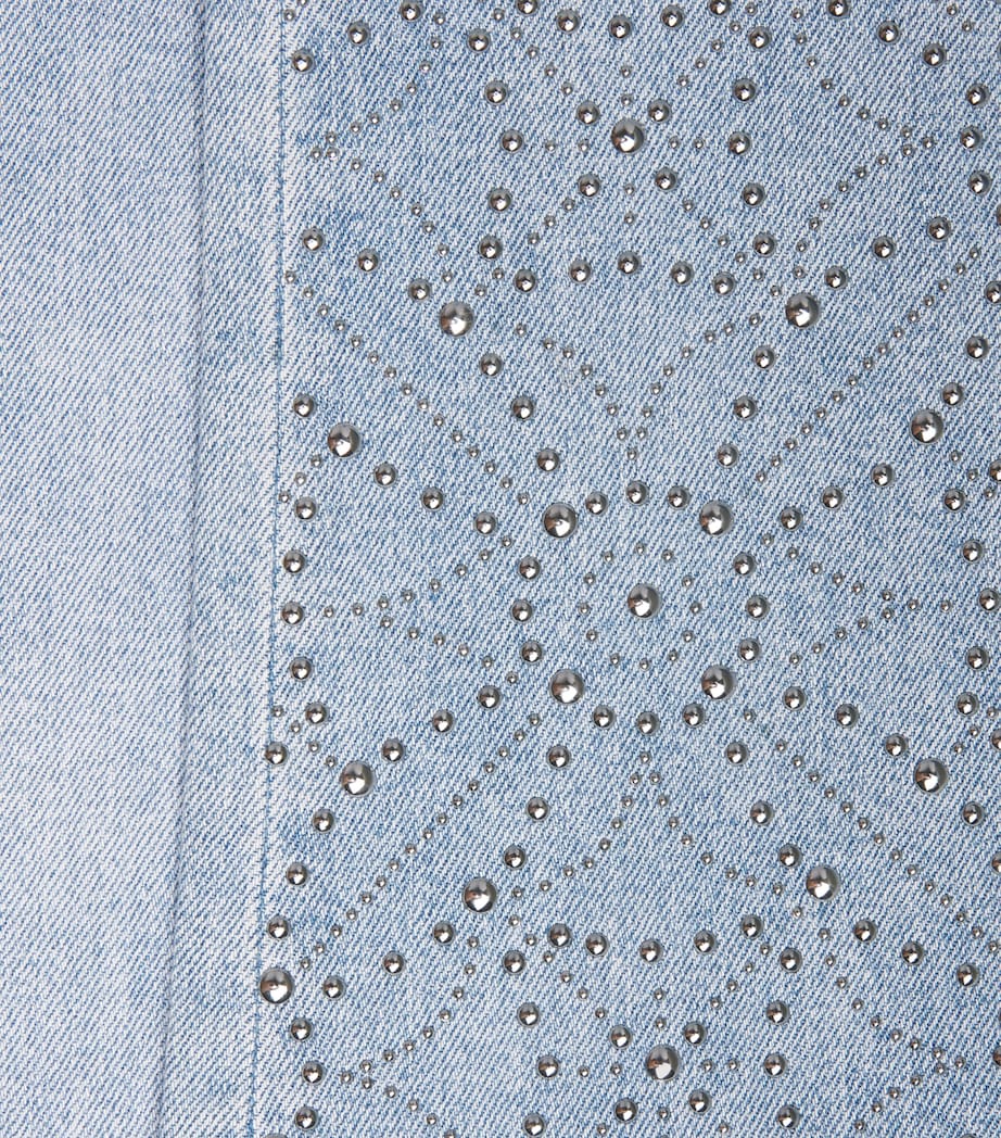 Sofia Flared Jeans FLORA EMBELLISHED Image 6