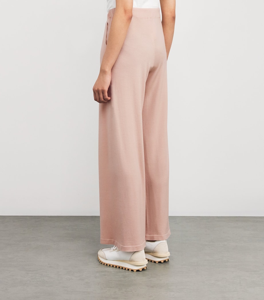 Wool Lounge Trousers ANTICO Image 4