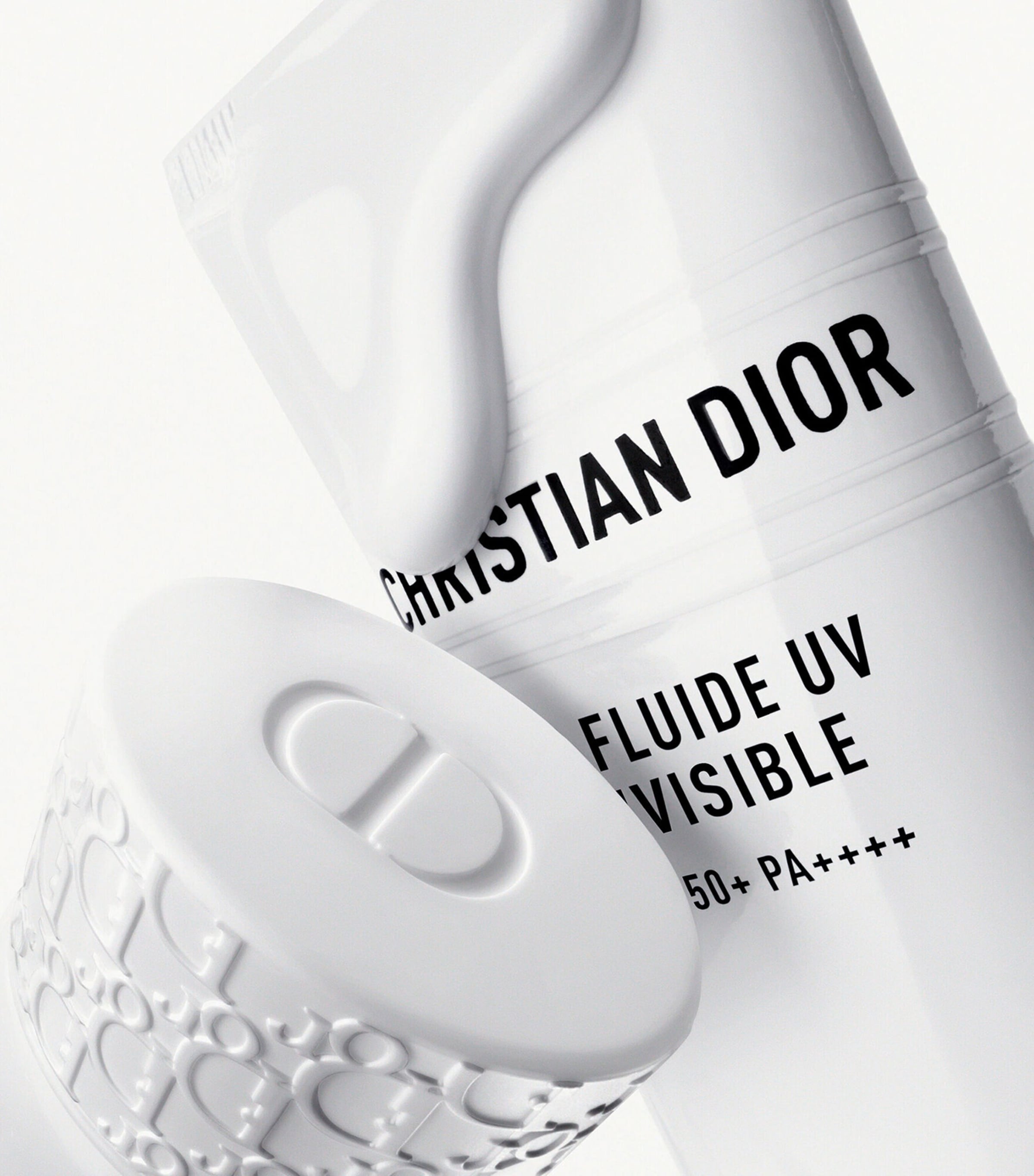 DIOR Hydrating Invisible UV Fluid SPF 50+ PA++++ (30ml) Image 5