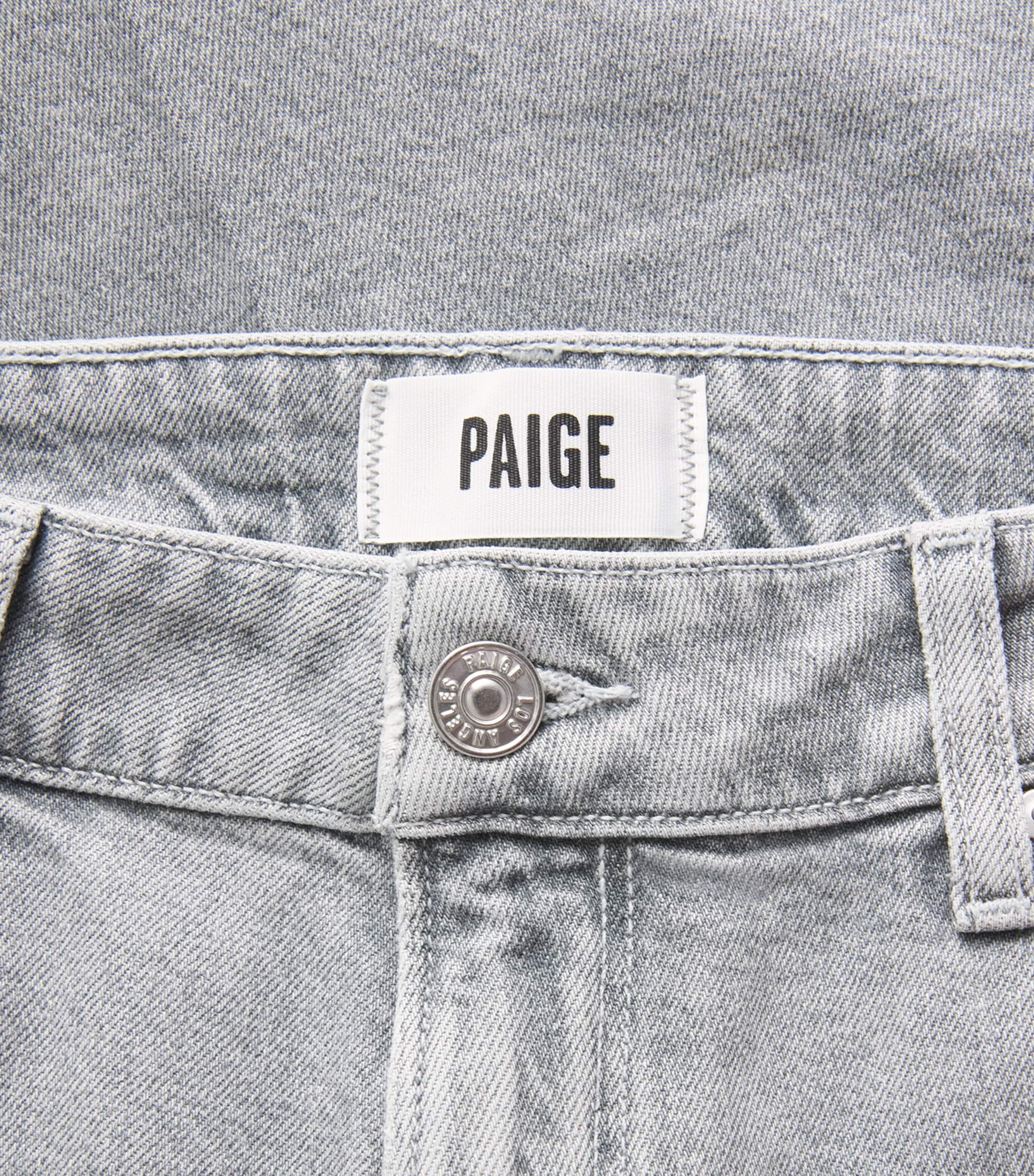 Anessa Wide-Leg Jeans SMOKESCREEN GREY Image 5