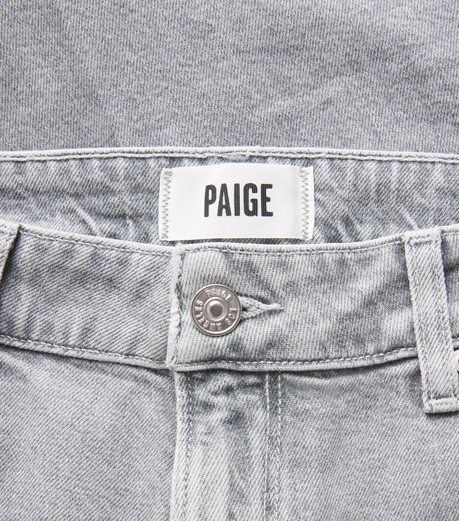 Anessa Wide-Leg Jeans SMOKESCREEN GREY Image 5