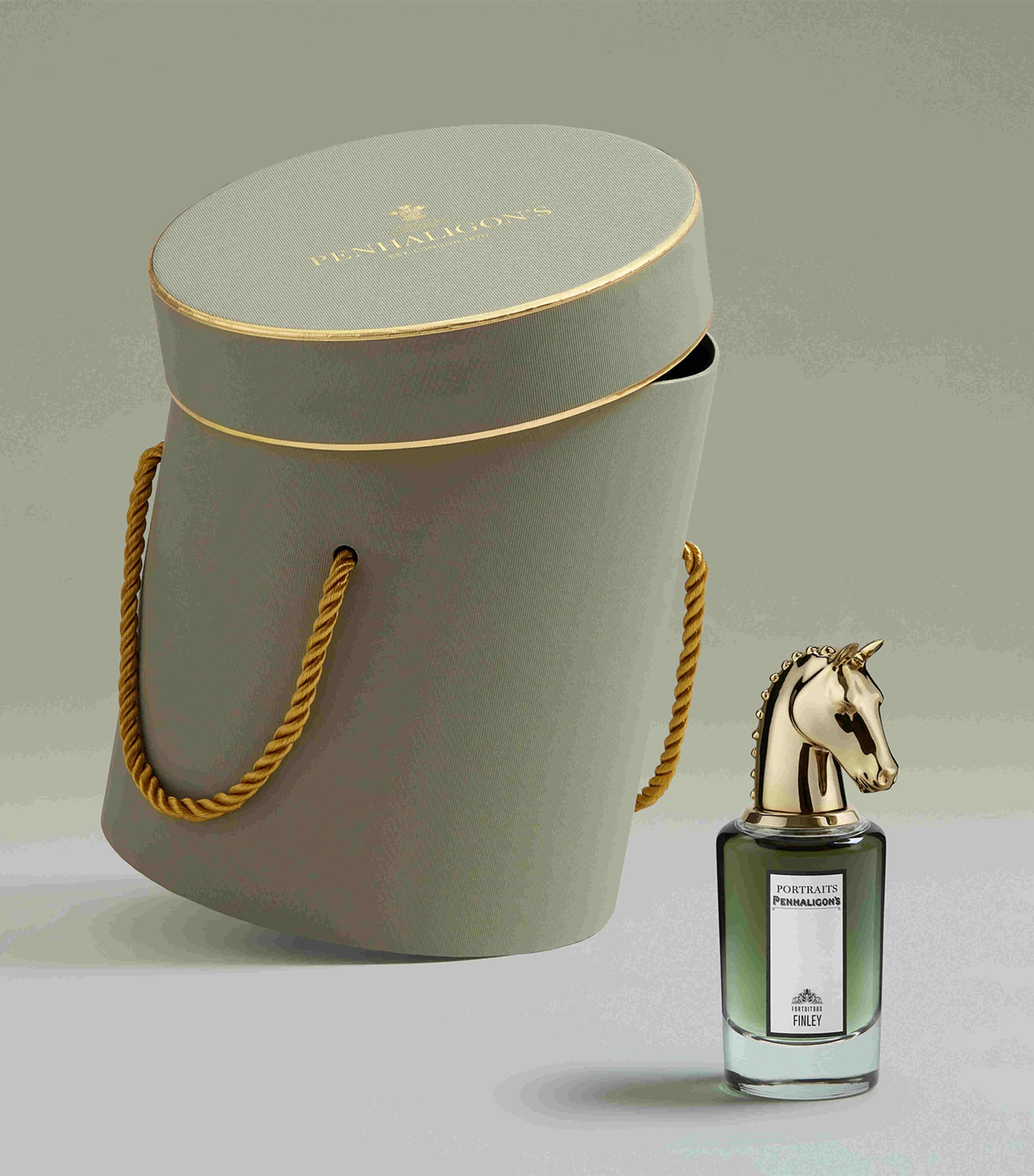 香水(ユニセックス) Penhaligon's Fortuitous Finley EDP 75ml Penhaligon's Fortuitous Finley Review | Man For Himself