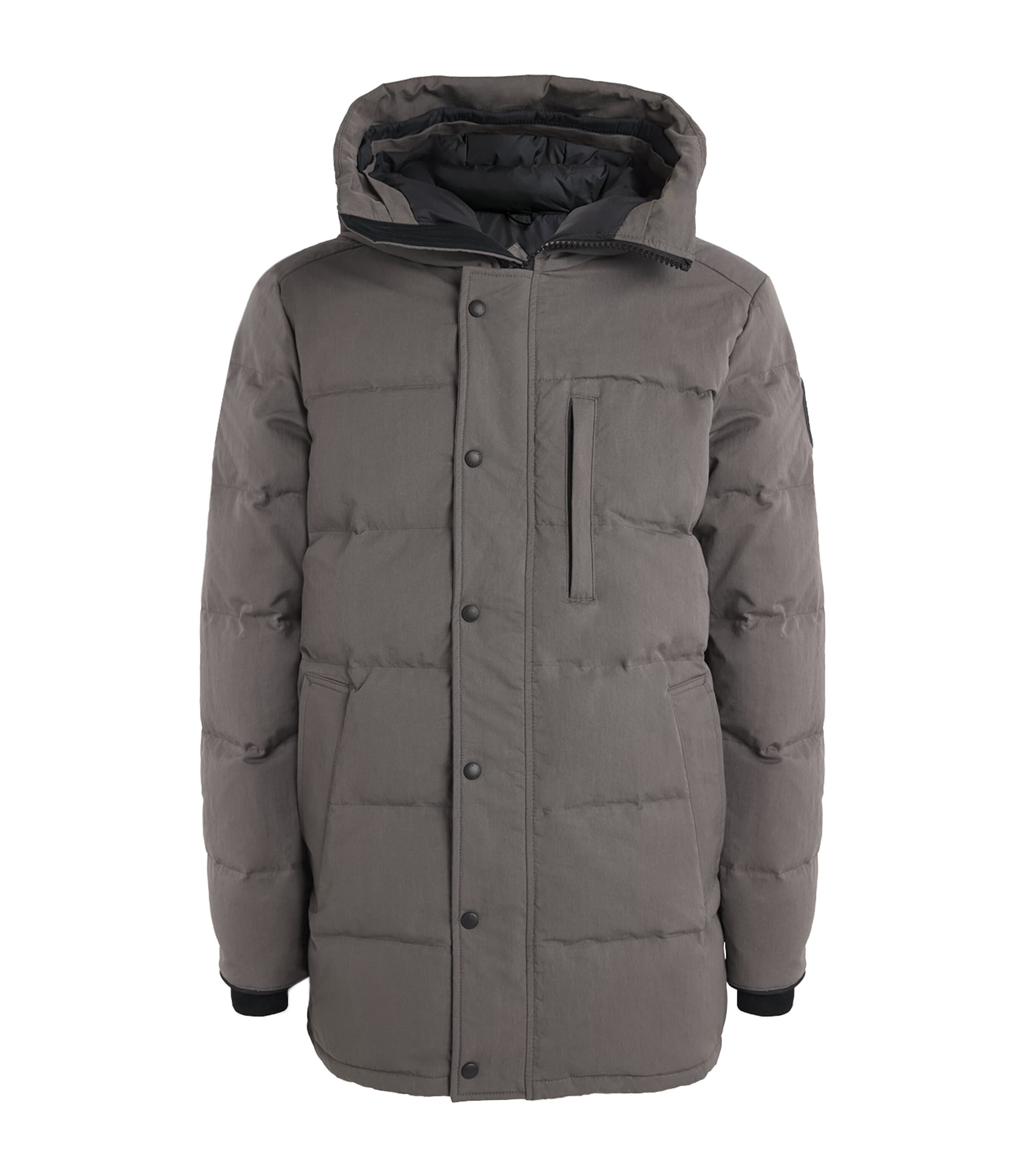 Padded Carson Parka Jacket 9811 Image 1