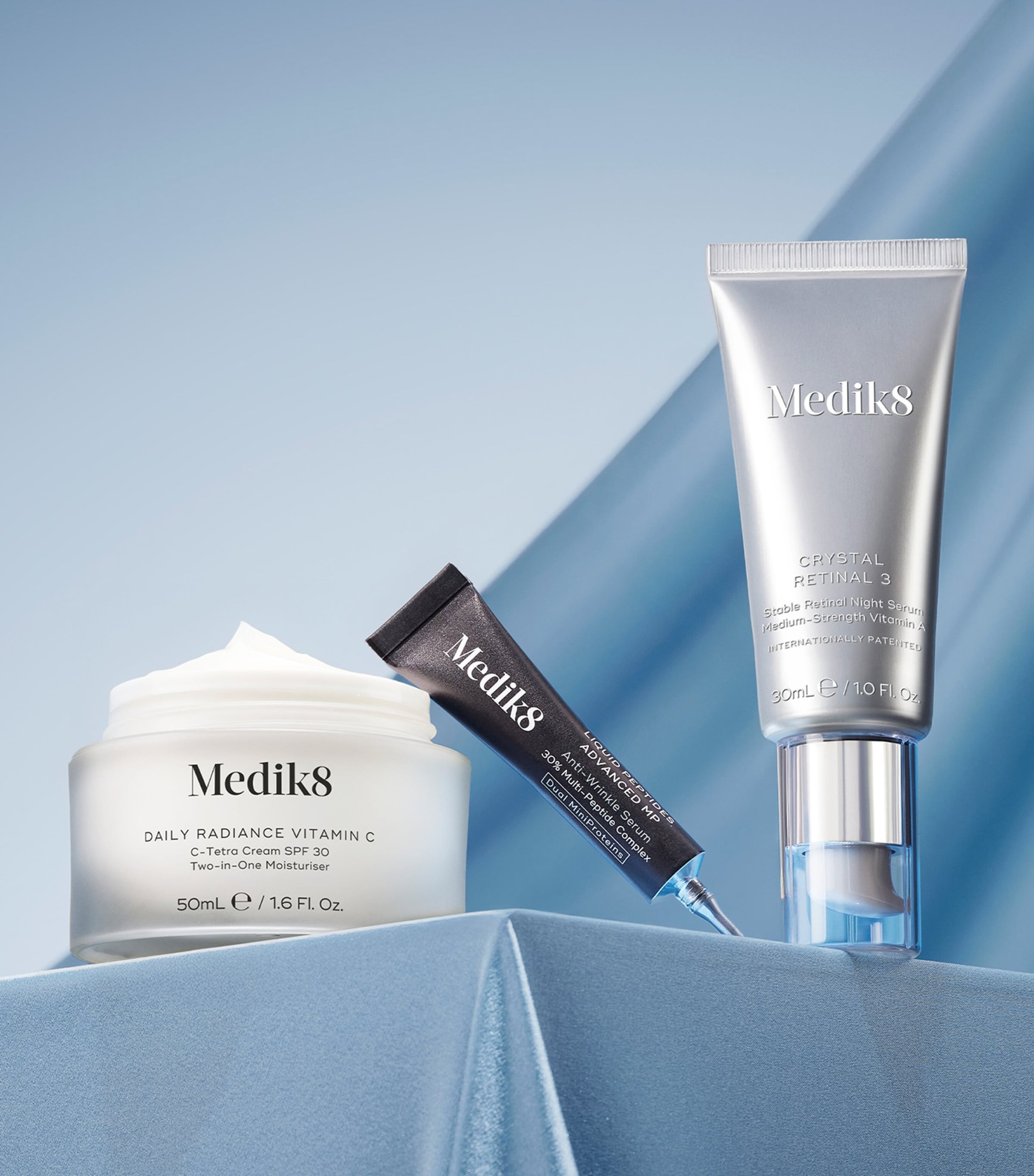 Medik8 Rejuvenation Reset Gift Set Image 2