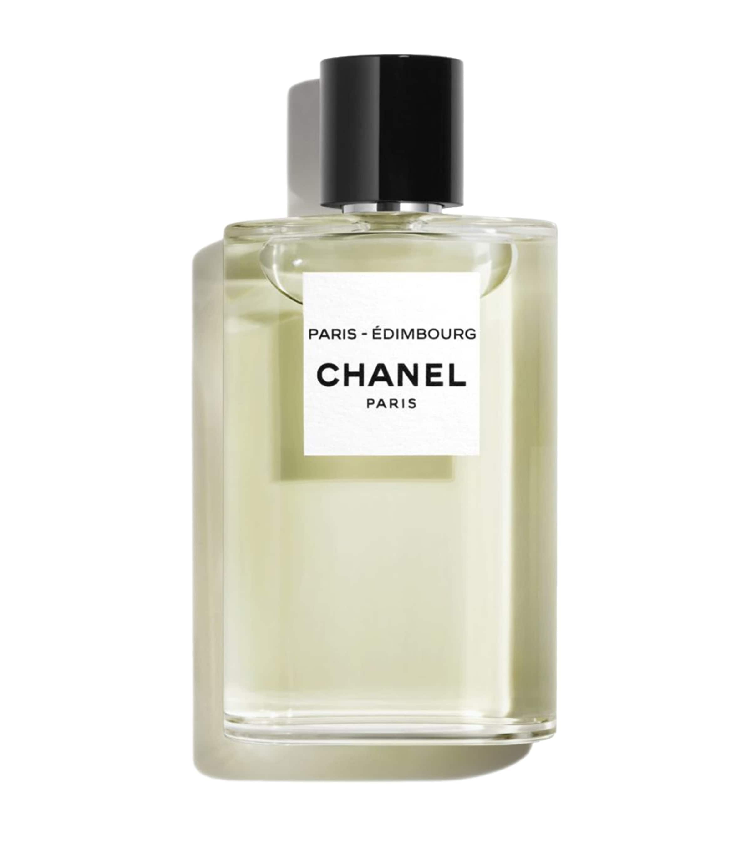 CHANEL PARIS - ÉDIMBOURG LES EAUX DE CHANEL - EAU DE TOILETTE SPRAY
