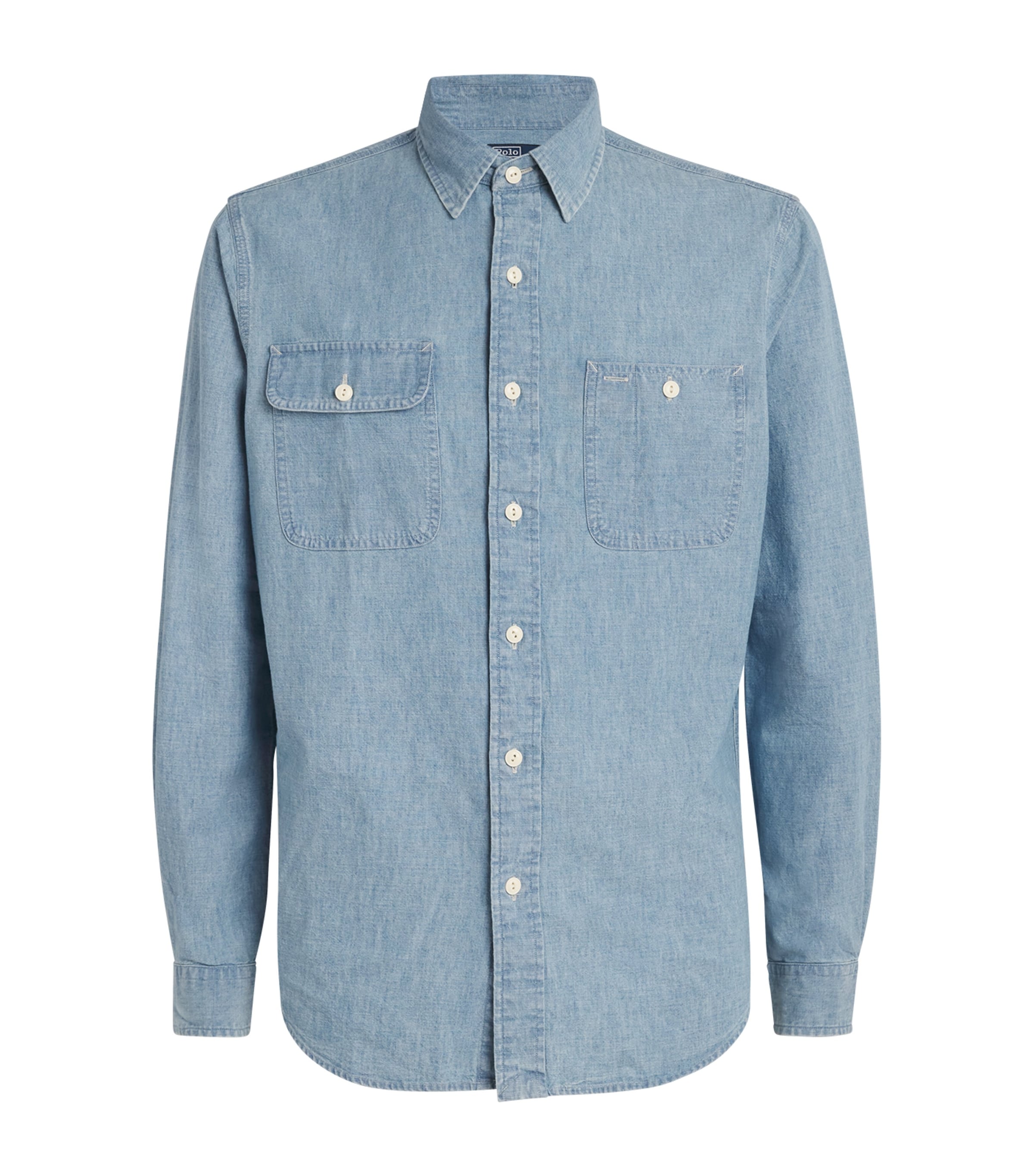 Polo Ralph Lauren Denim Shirt Harrods UK