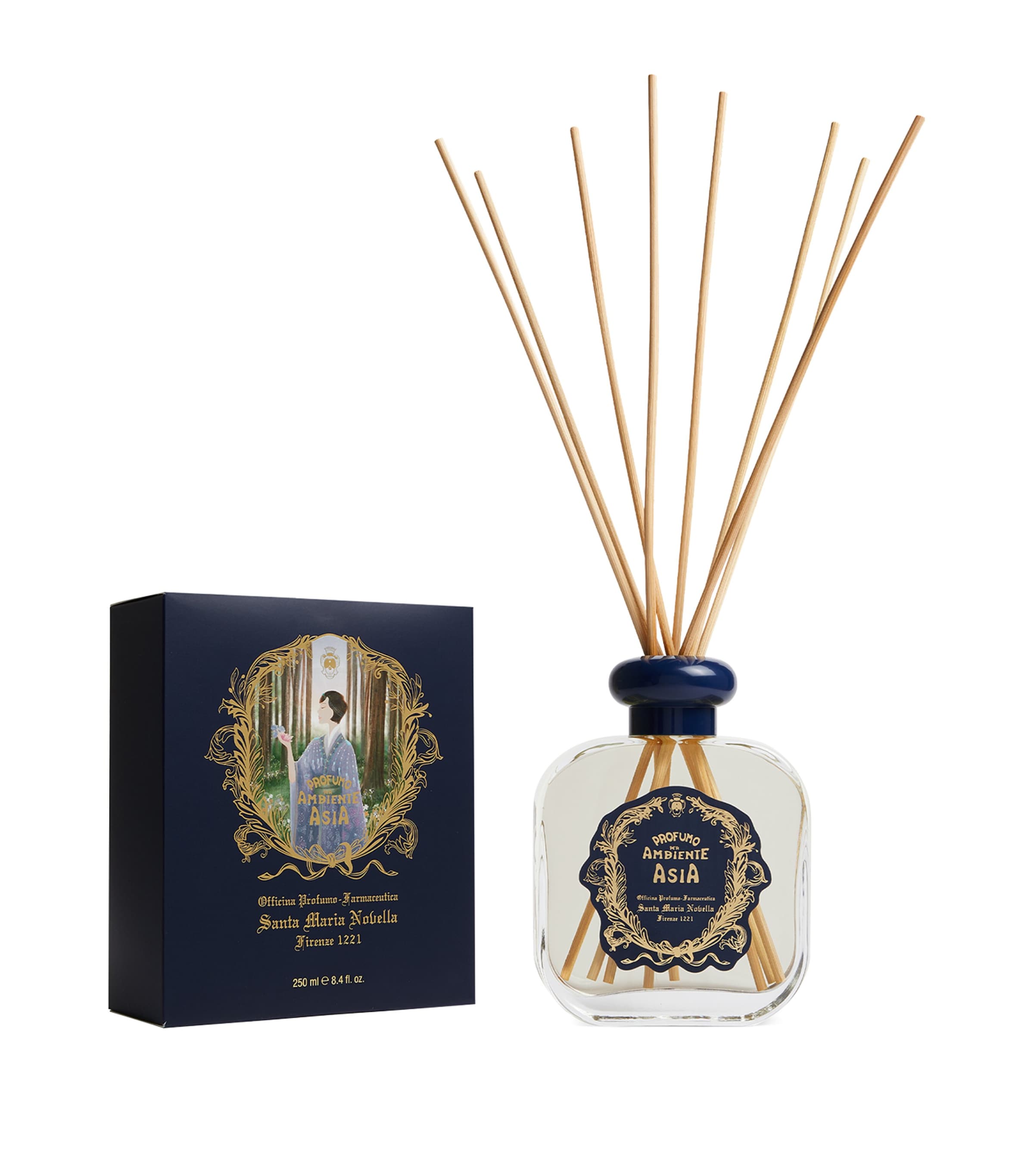 SANTA MARIA NOVELLA Asia Fragrance Diffuser (250ml) Image 3