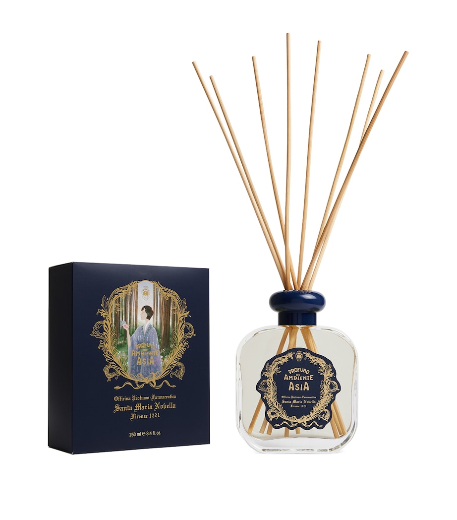 SANTA MARIA NOVELLA Asia Fragrance Diffuser (250ml) Image 3