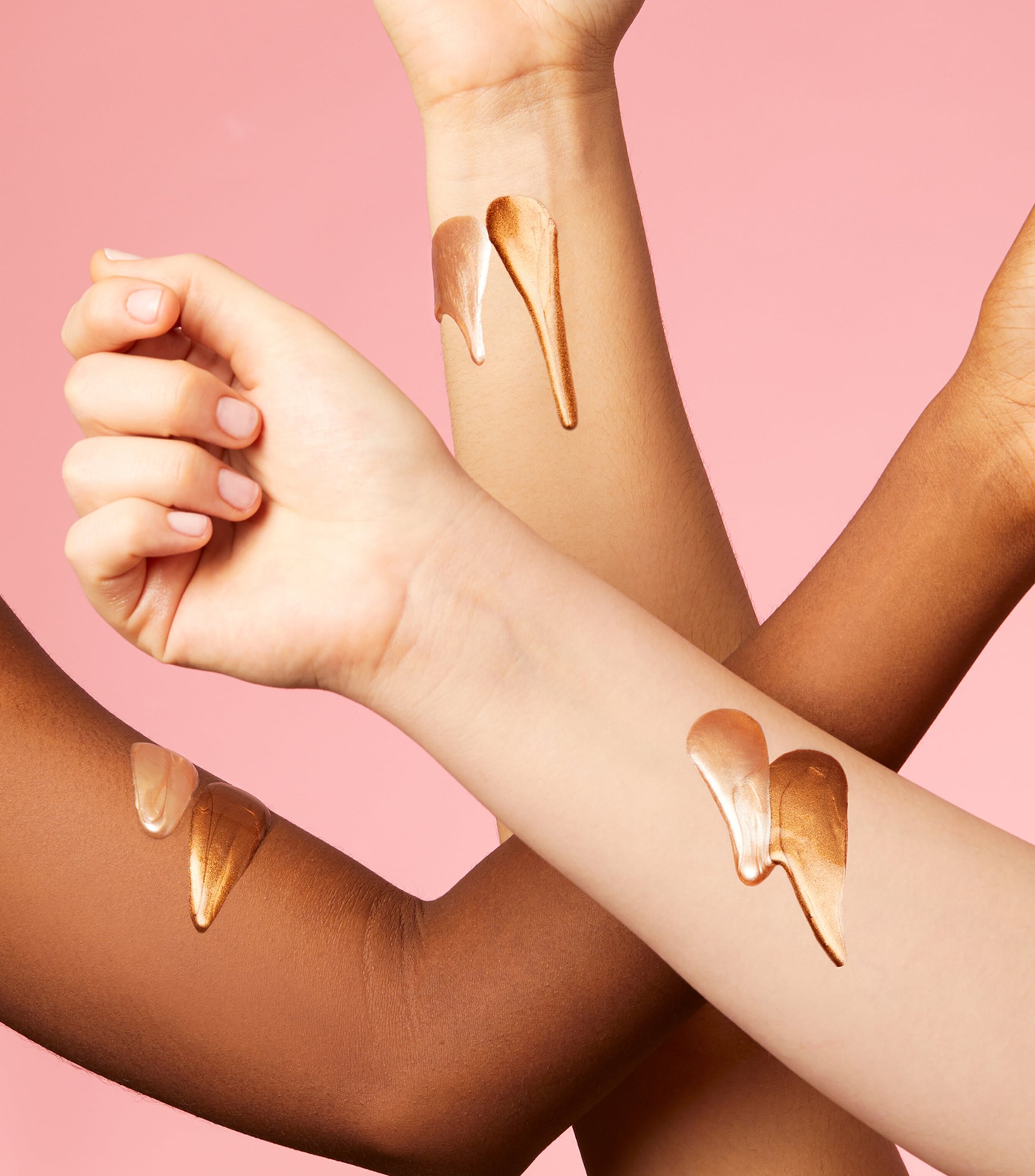 GlowMotions Glow Oil (75ml) NO COLOUR Image 3