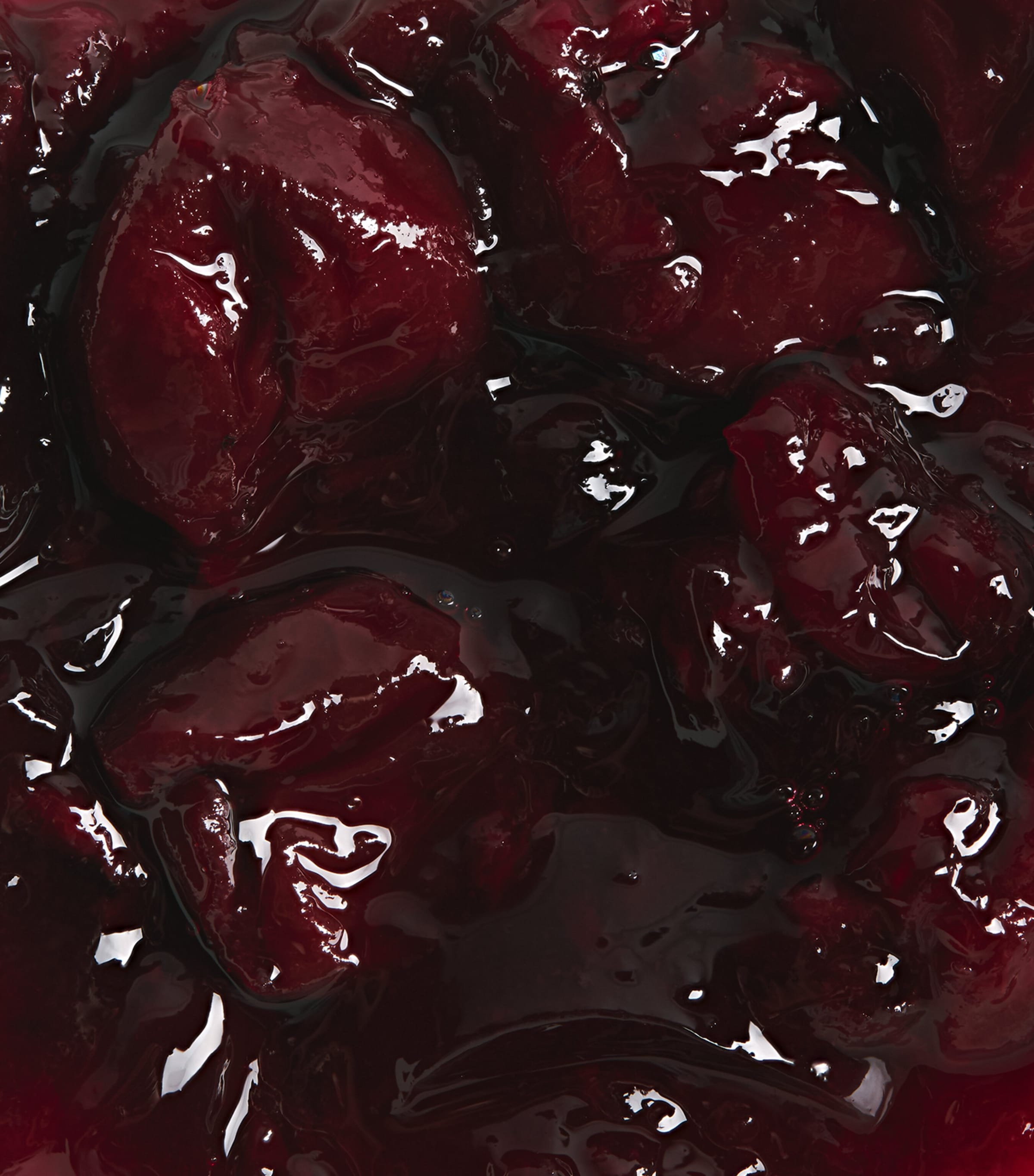 Harrods Cherry Jam (280g) Image 2