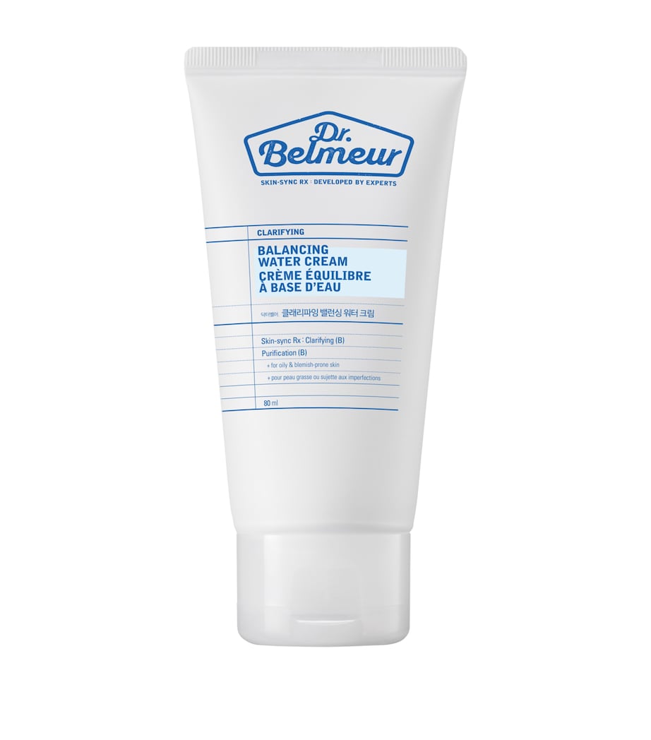 Dr. Belmeur Clarifying Balancing Water Cream (80ml) Image 1