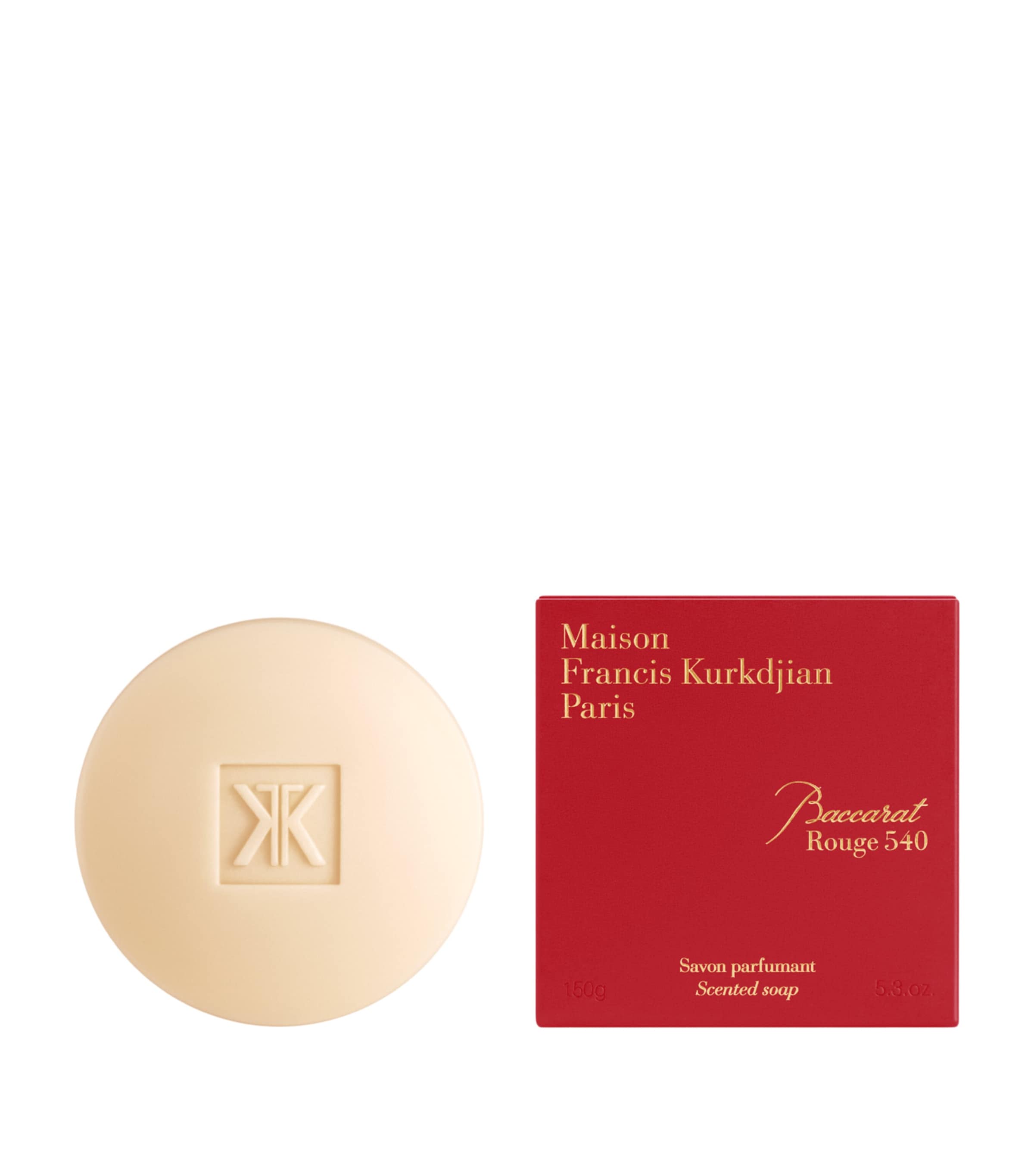 Maison Francis Kurkdjian Baccarat Rouge 540 Scented Soap