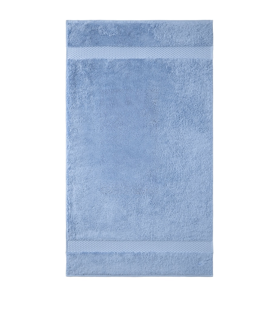 Etoile Guest Towel (45cm x 70cm) AZUR Image 2