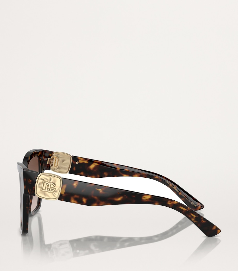 Dolce&Gabbana Acetate DG4470 Sunglasses Image 3