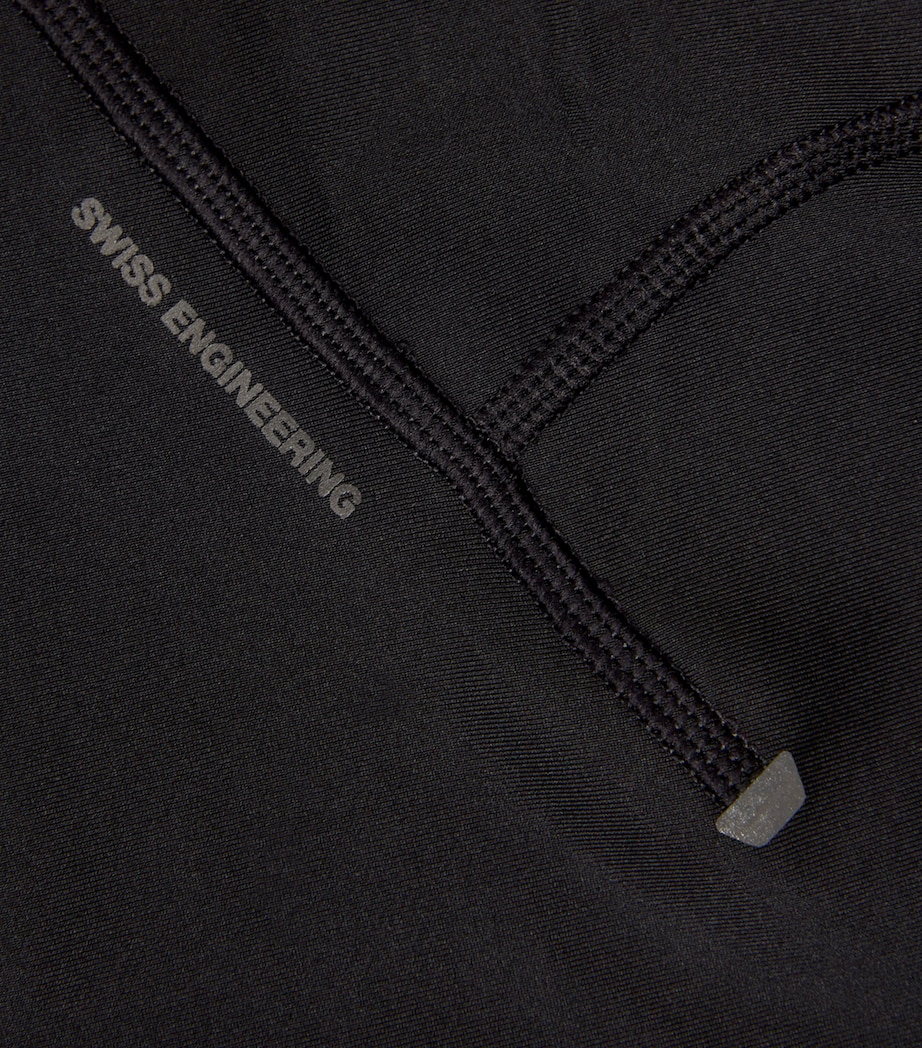 Performance Leggings BLACK Image 5