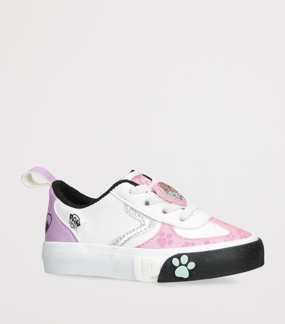 Ground Up Paw Patrol Sneakers White/comb Image 3