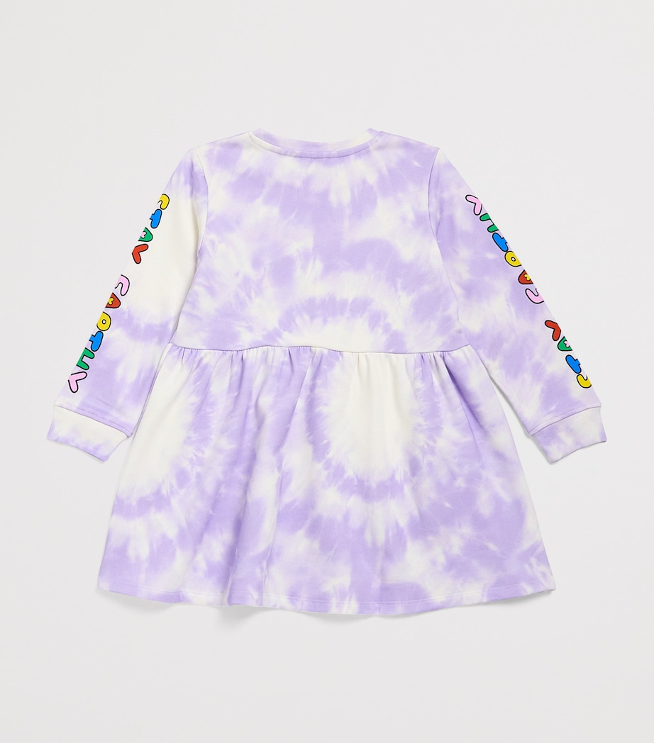 Cotton Earth Friends Dress (3-14+ Years) 999COLOURFUL Image 2