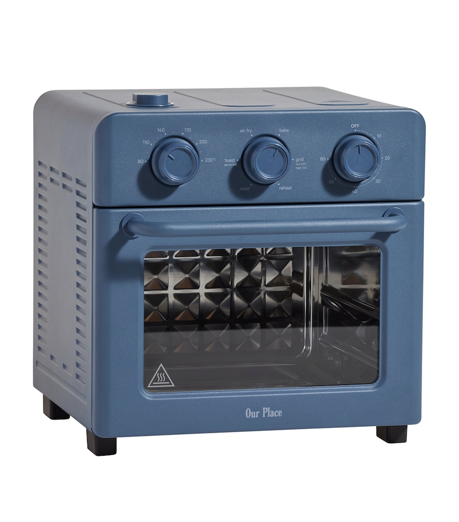 Wonder Oven BLUE SALT Image 3