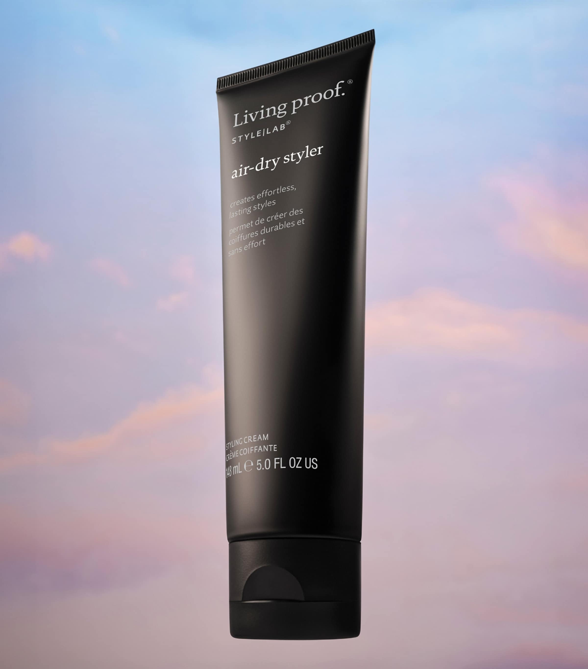 Style Lab Air-Dry Styler Cream (148ml) NO COLOUR Image 2