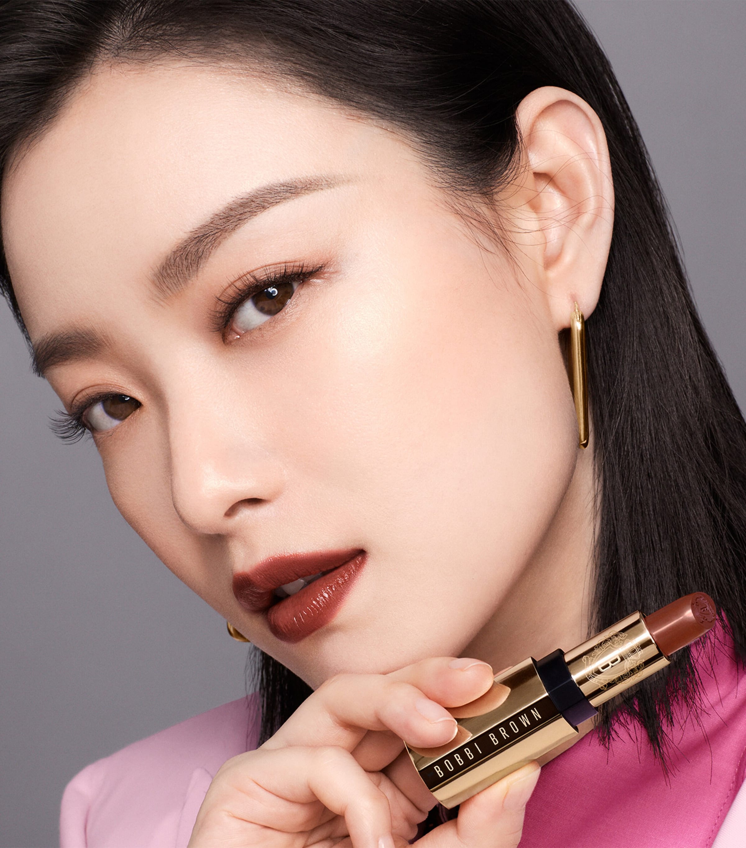 Luxe Lipstick NEUTRAL ROSE Image 5