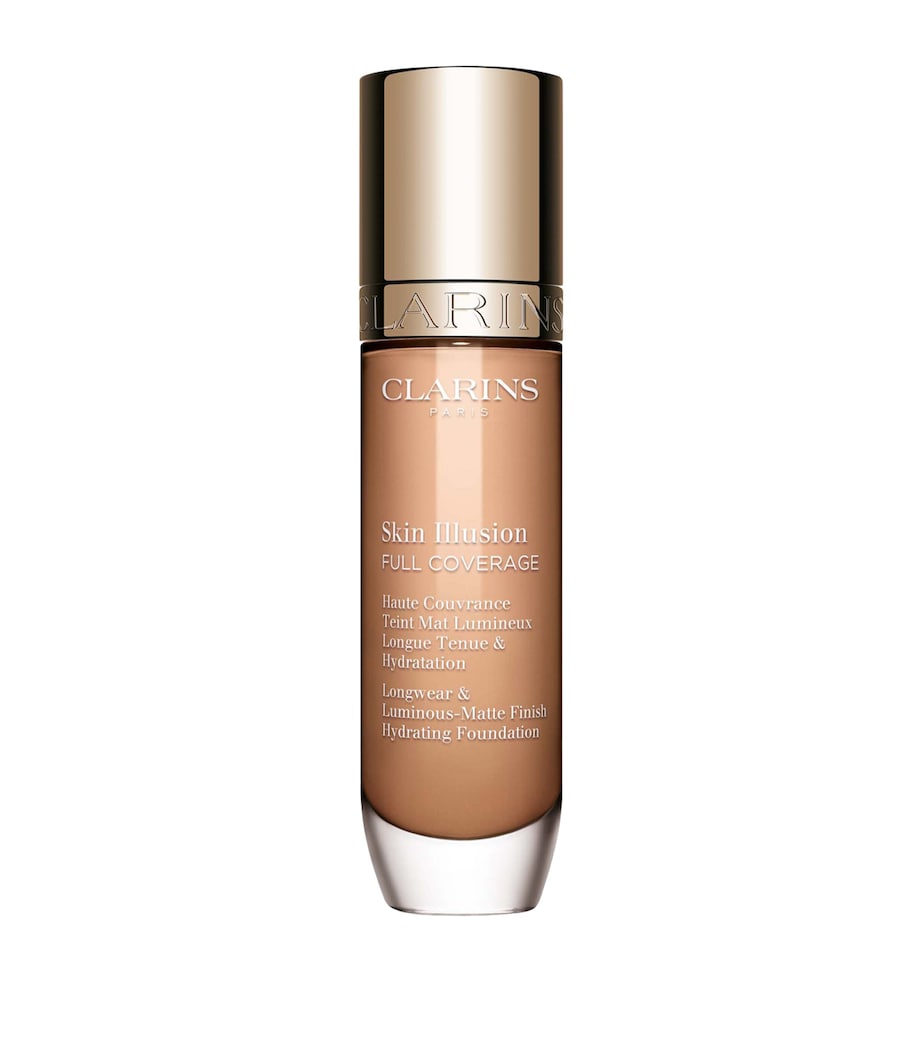 Skin Illusion Full Coverage Foundation 107C Image 1