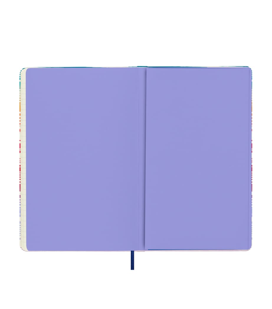 x Missoni Printed Notebook PINK Image 8