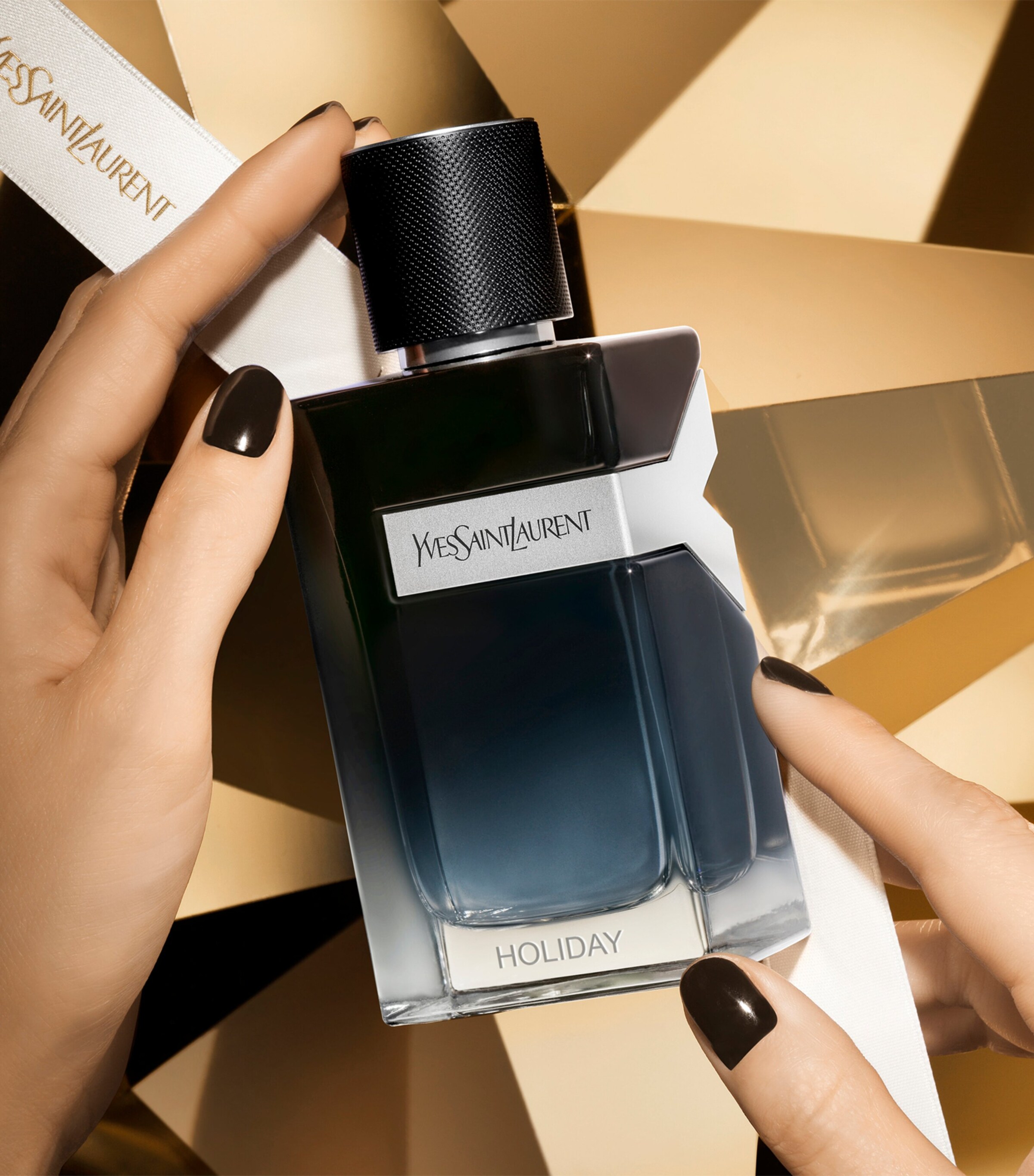 YSL Y Eau de Parfum Fragrance Gift Set (100ml) Harrods IT