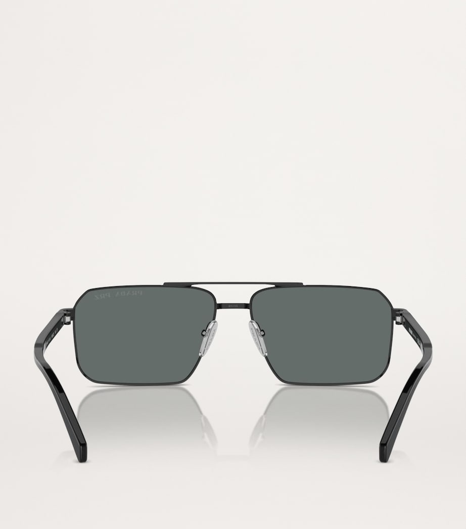 Acetate PR A57S Sunglasses 1AB5Z1 Image 4