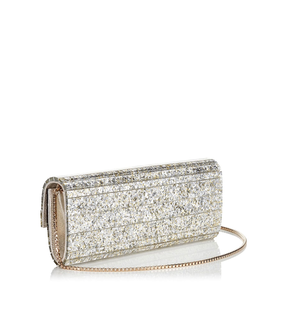 Sweetie Clutch Bag CHAMPAGNE Image 3