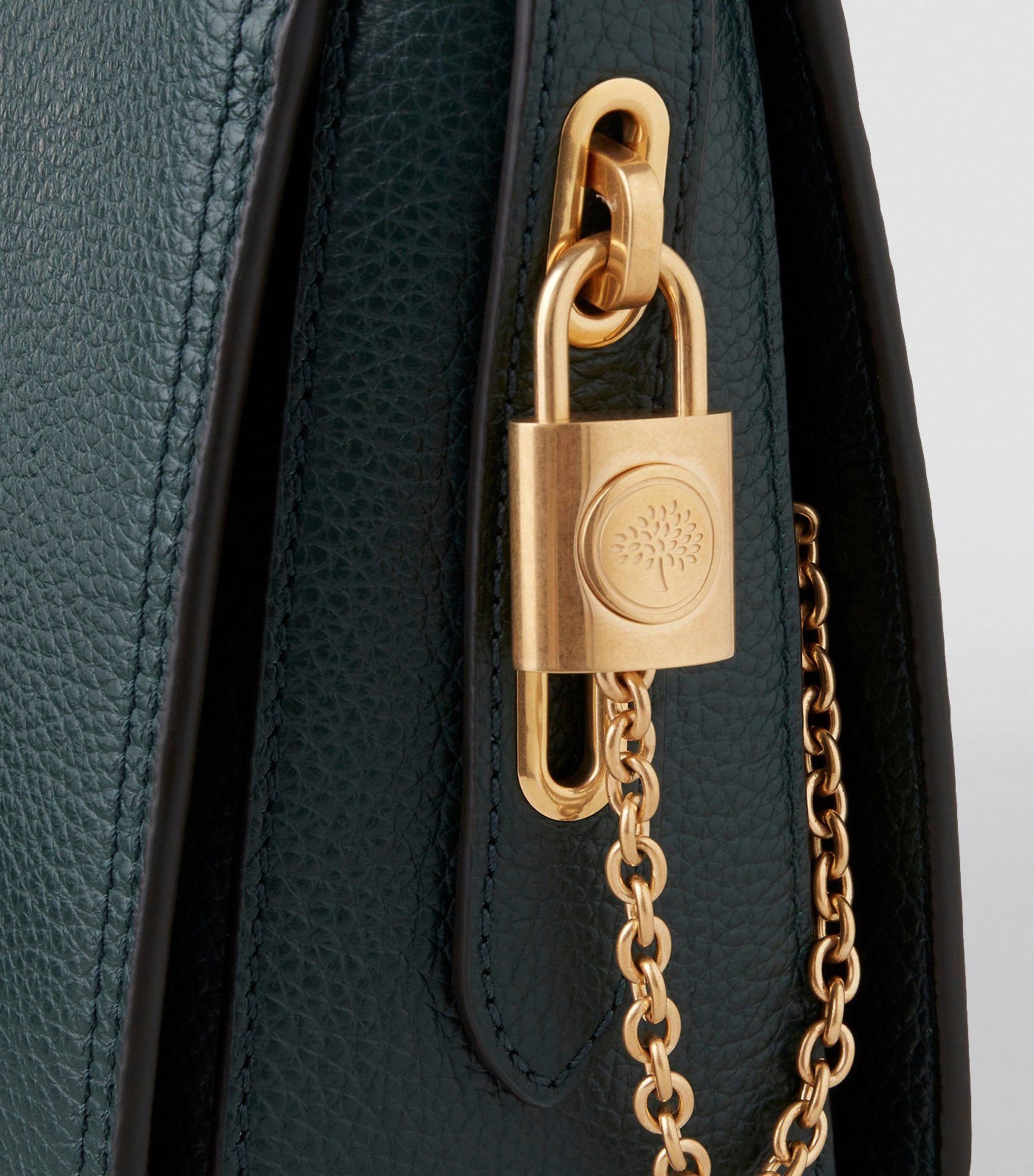 Small Billie Cross-Body Bag MULBERRY GREEN Image 3