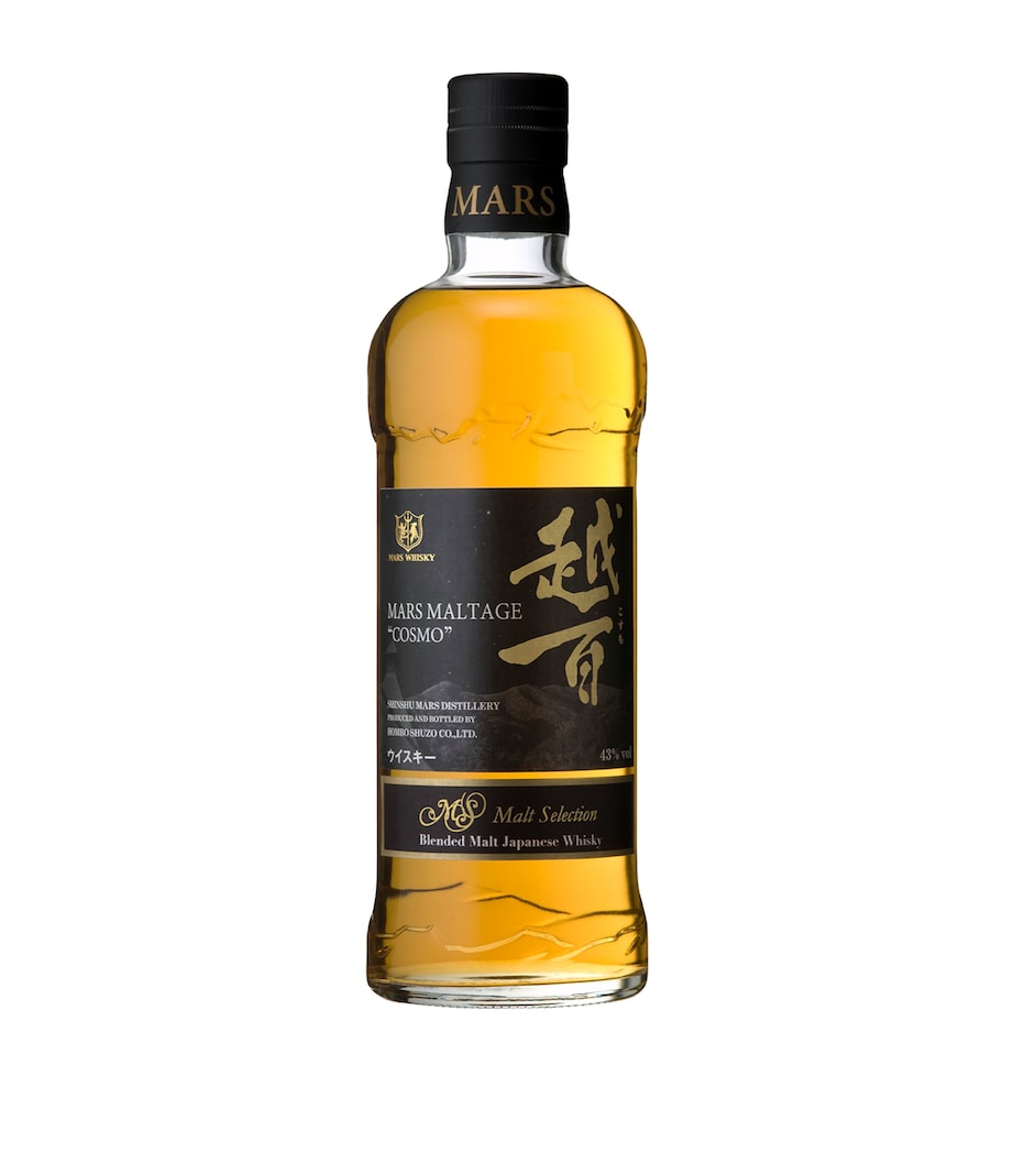 Maltage "Cosmo" Blended Malt Japanese Whisky (70cl) NO COLOUR Image 1