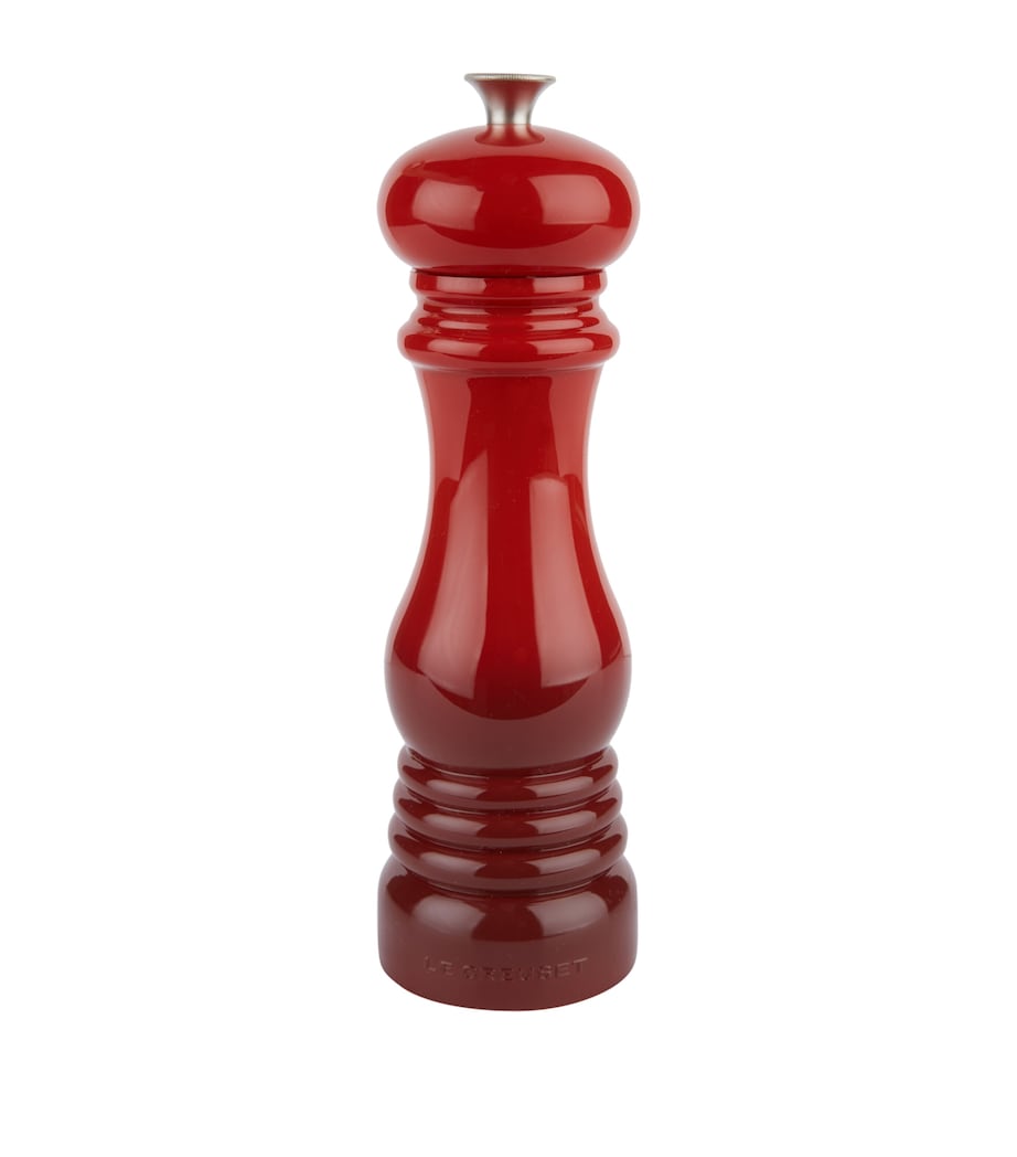 Le Creuset Classic Pepper Mill Cerise Image 1