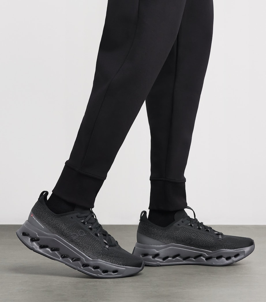 Cloudsurfer Max Trainers BLACK ECLIPSE Image 2