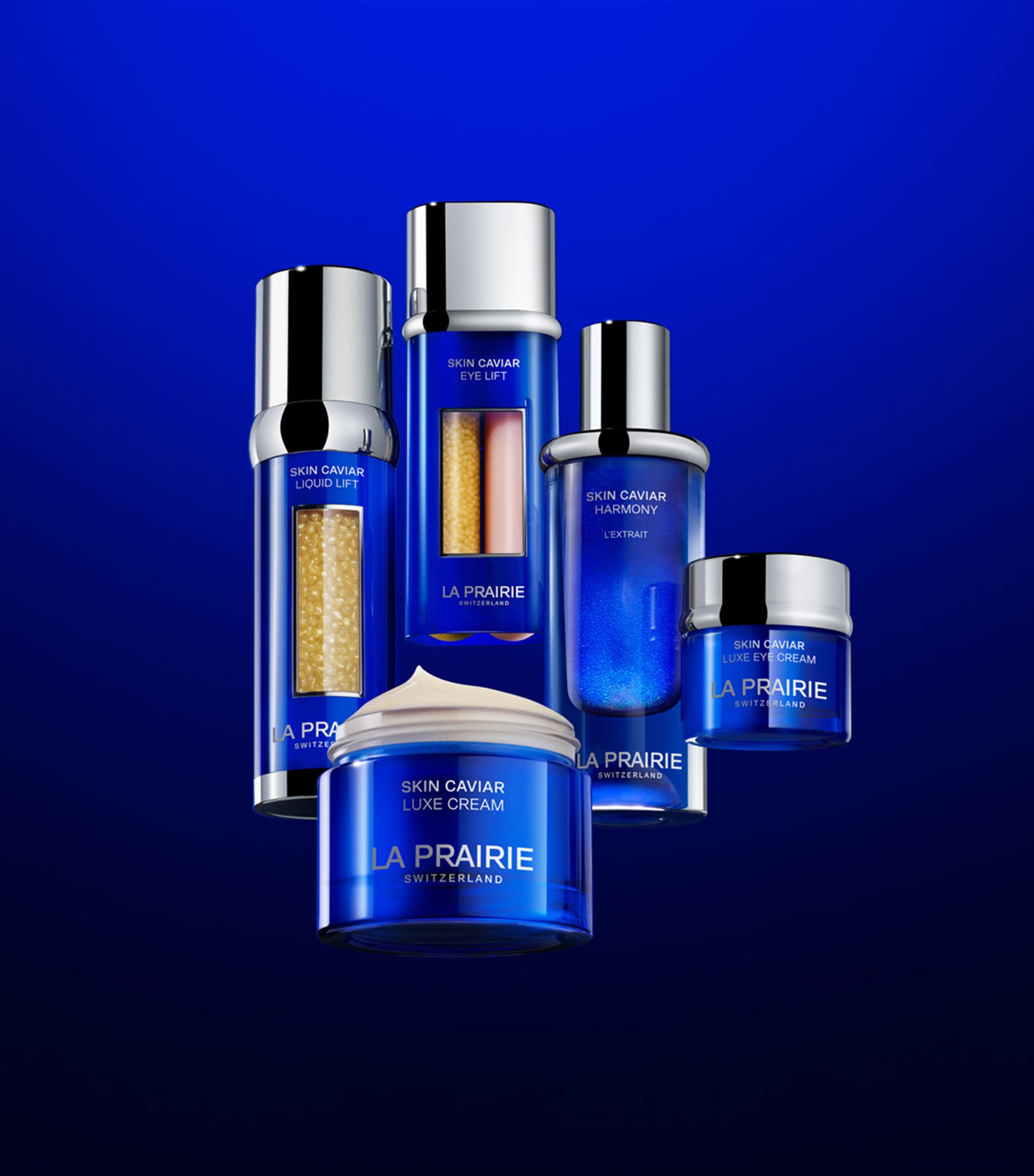 Skin Caviar Luxe Cream Moisturiser (50ml) NO COLOUR Image 6