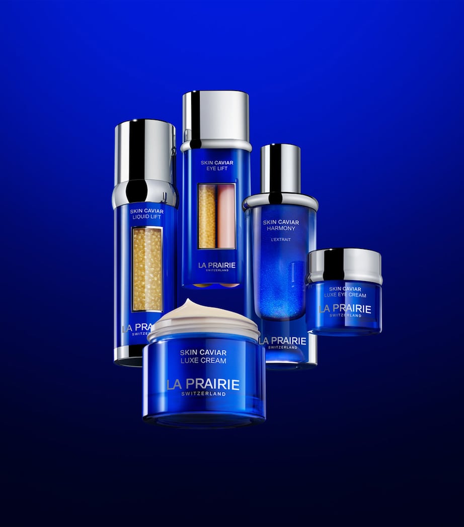 Skin Caviar Luxe Cream Moisturiser (50ml) NO COLOUR Image 6