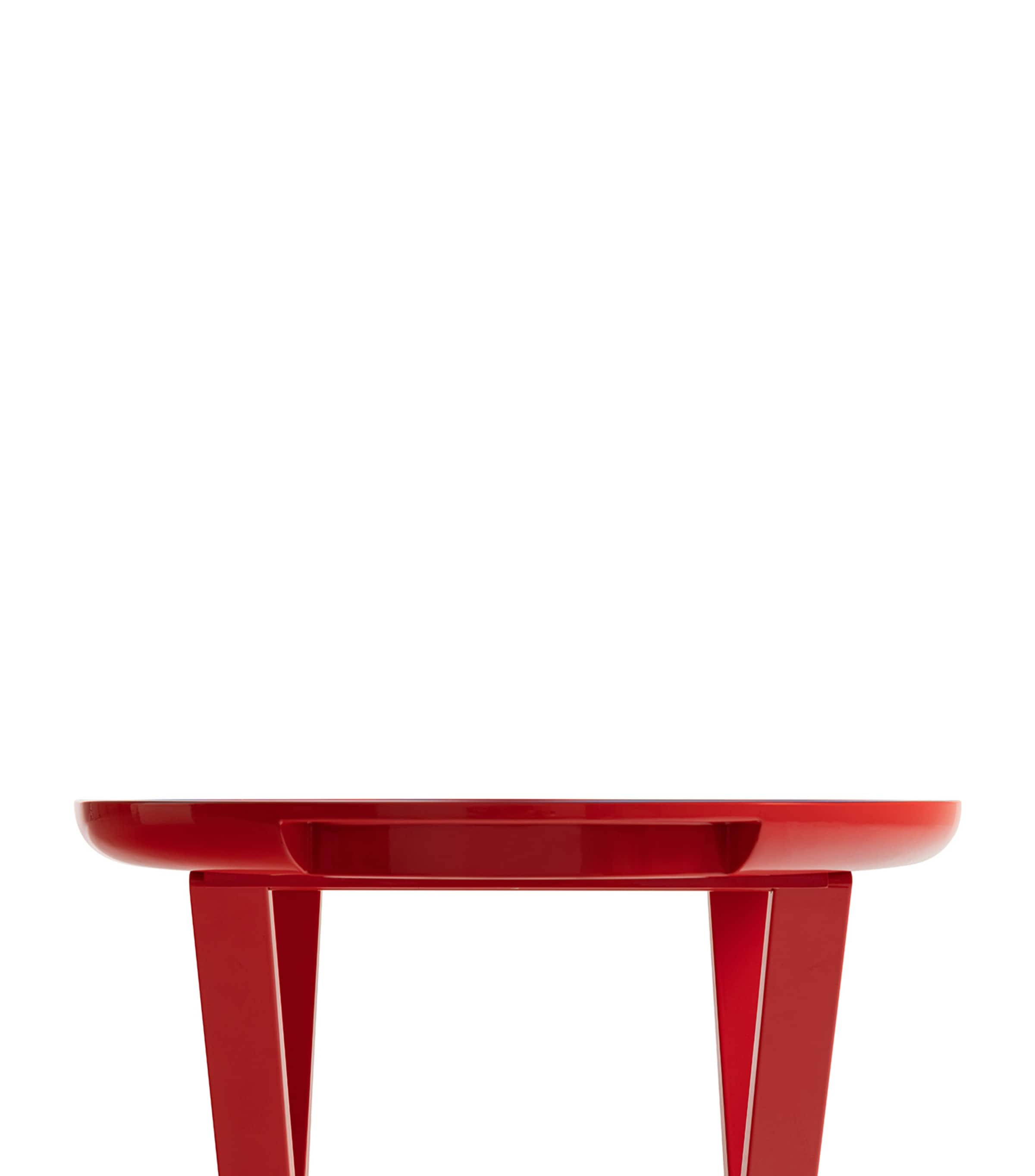 Calliope Folding Side Table CARRETTO Image 5