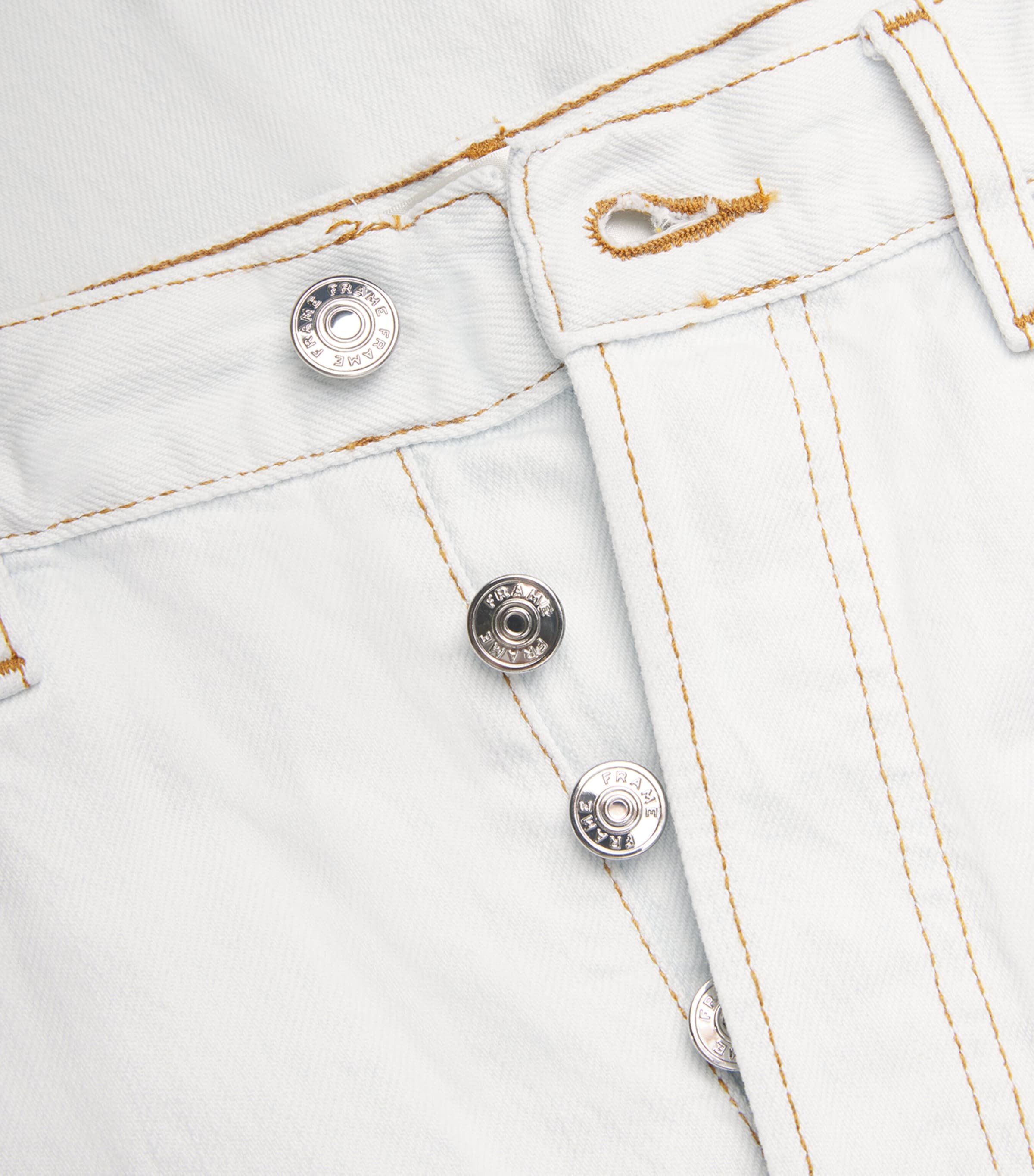 The Vertical Crop Jeans TRINITY Image 5