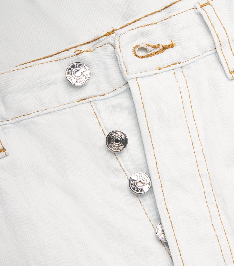 The Vertical Crop Jeans TRINITY Image 5