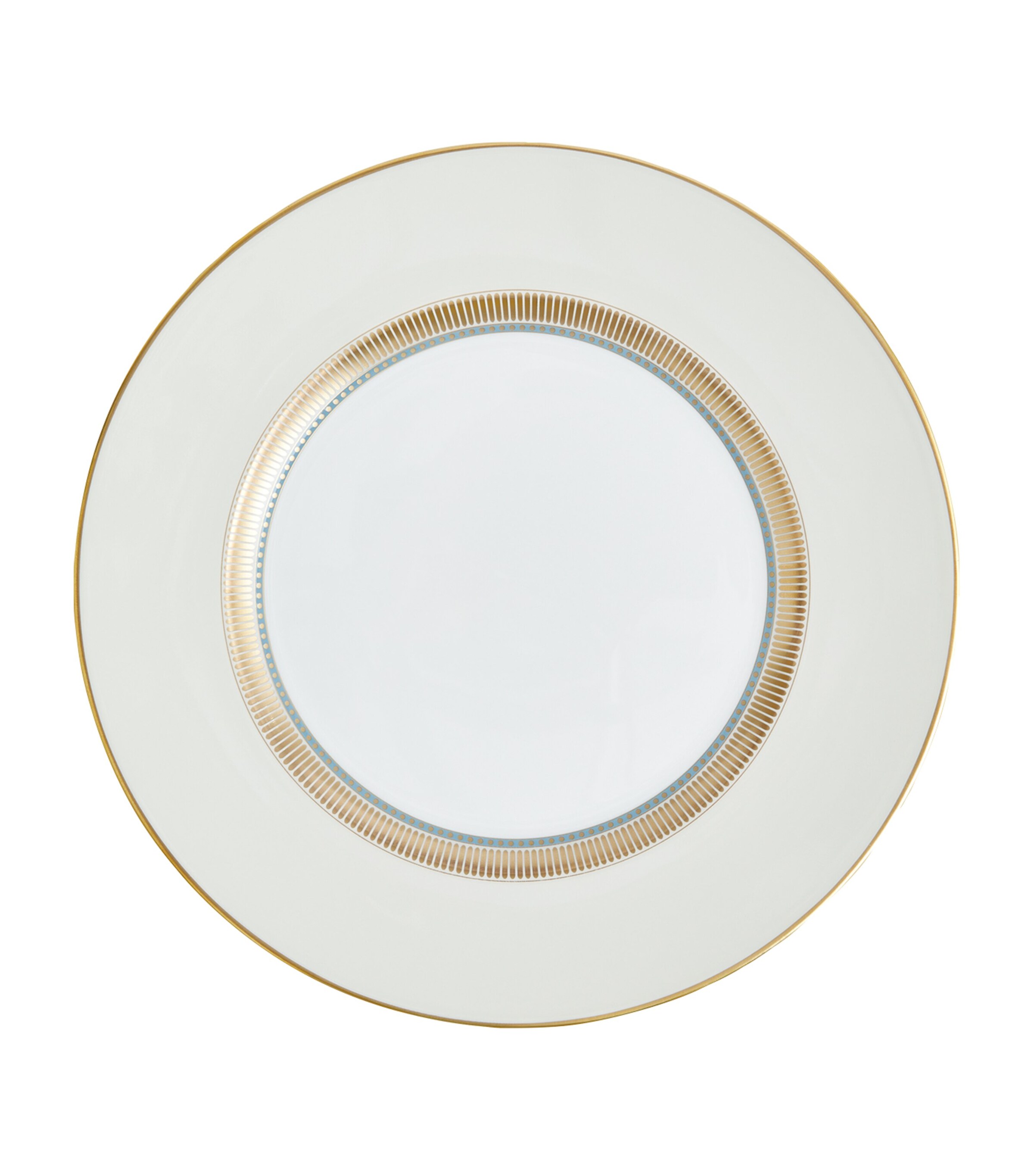 Bone China Helia Plate (27cm) CREAM Image 6