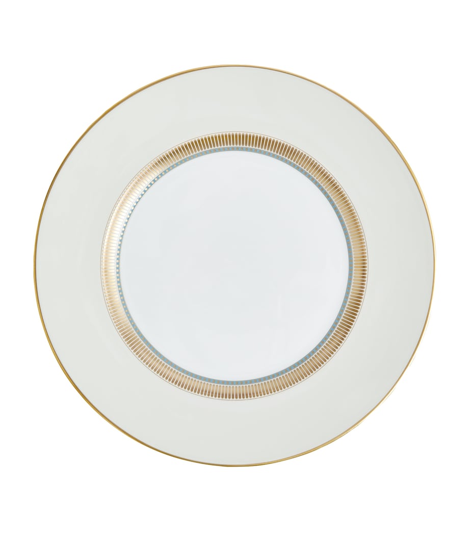 Bone China Helia Plate (27cm) CREAM Image 6