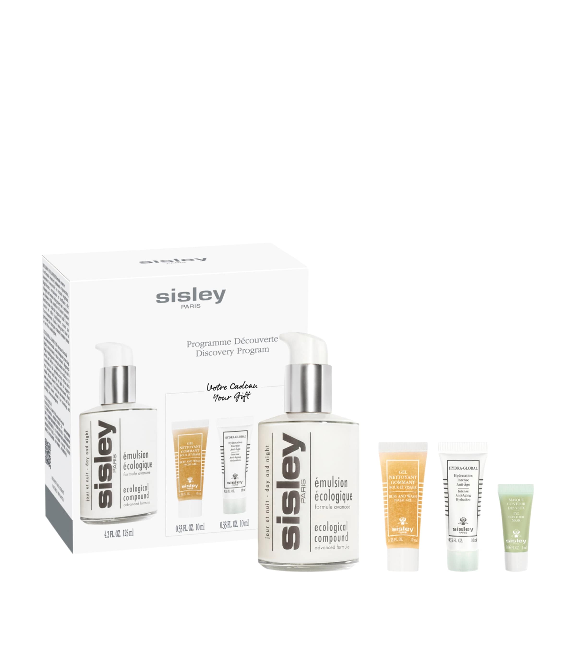 Sisley Paris Ecological Compound Advanced Formula Gift Set