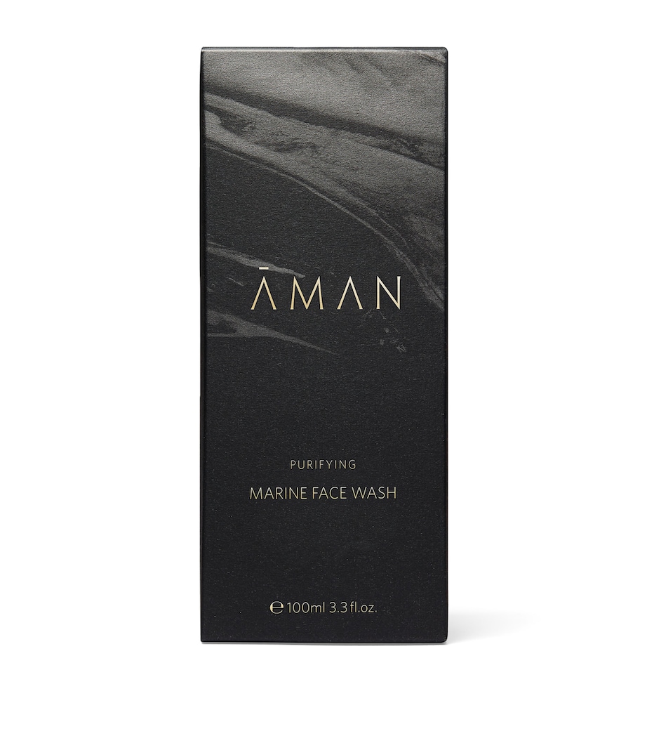 Purifying Marine Face Wash (100ml) NO COLOUR Image 2