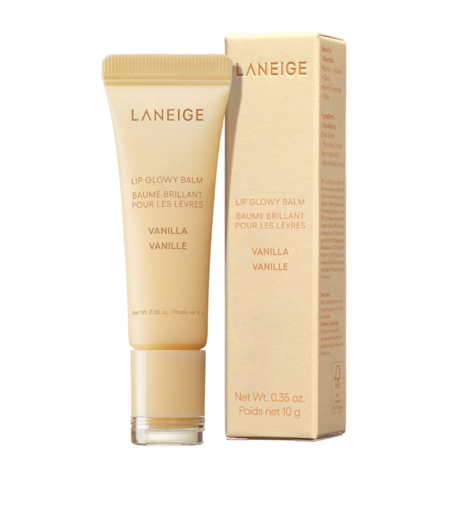 Laneige Lip Glowy Balm Vanilla Image 2
