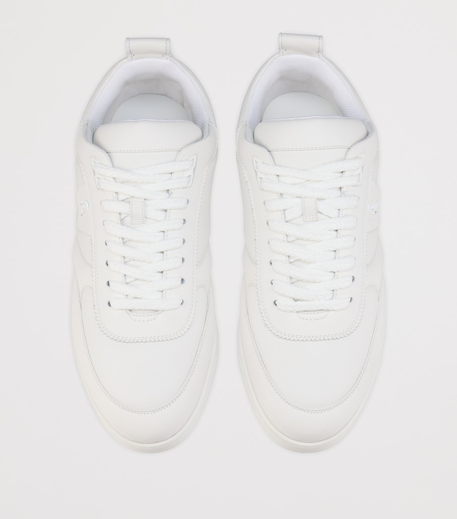 Christian Louboutin SK VI Leather Sneakers Image 4
