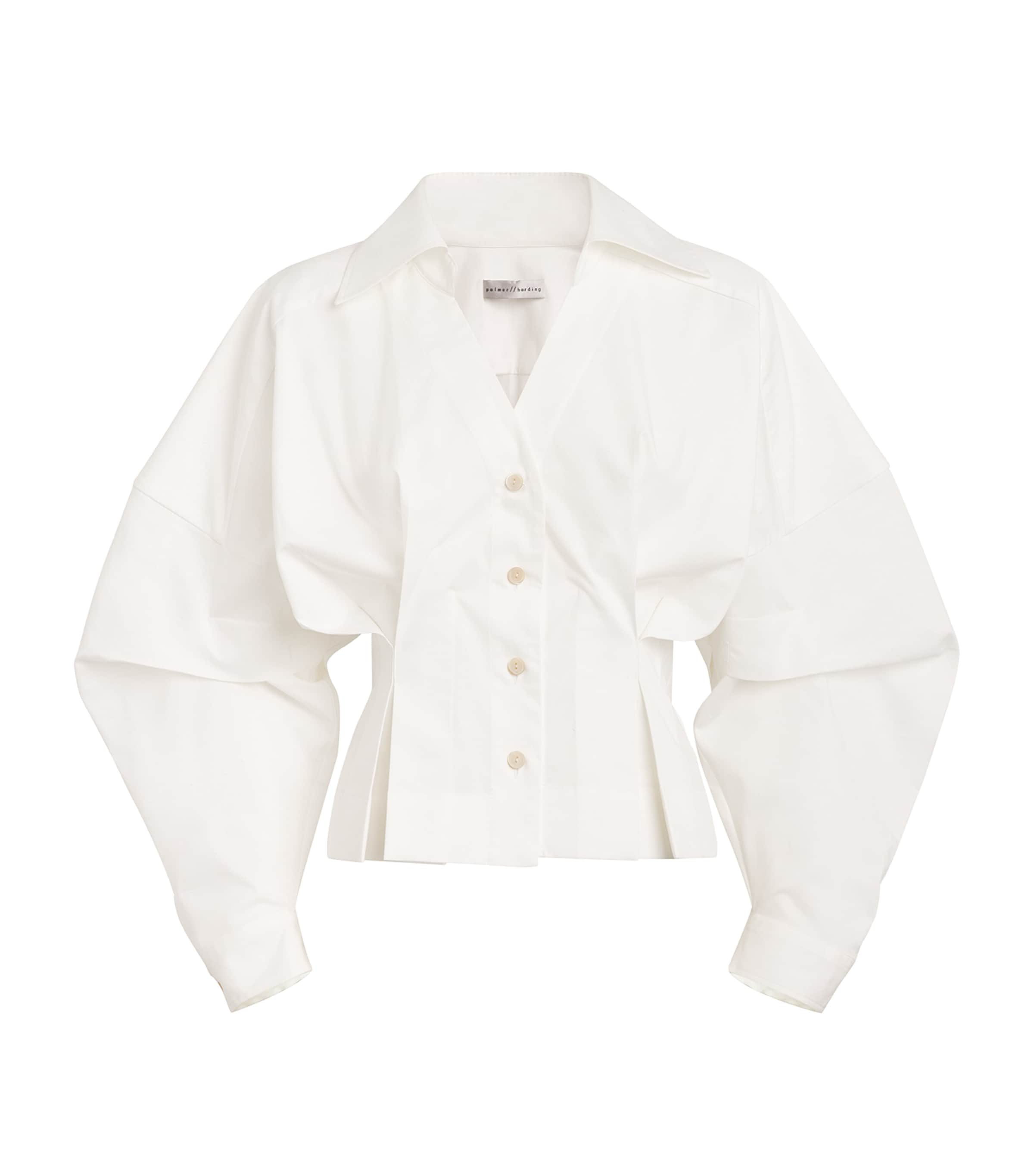 PALMER HARDING HONESTY OPENS SHIRT