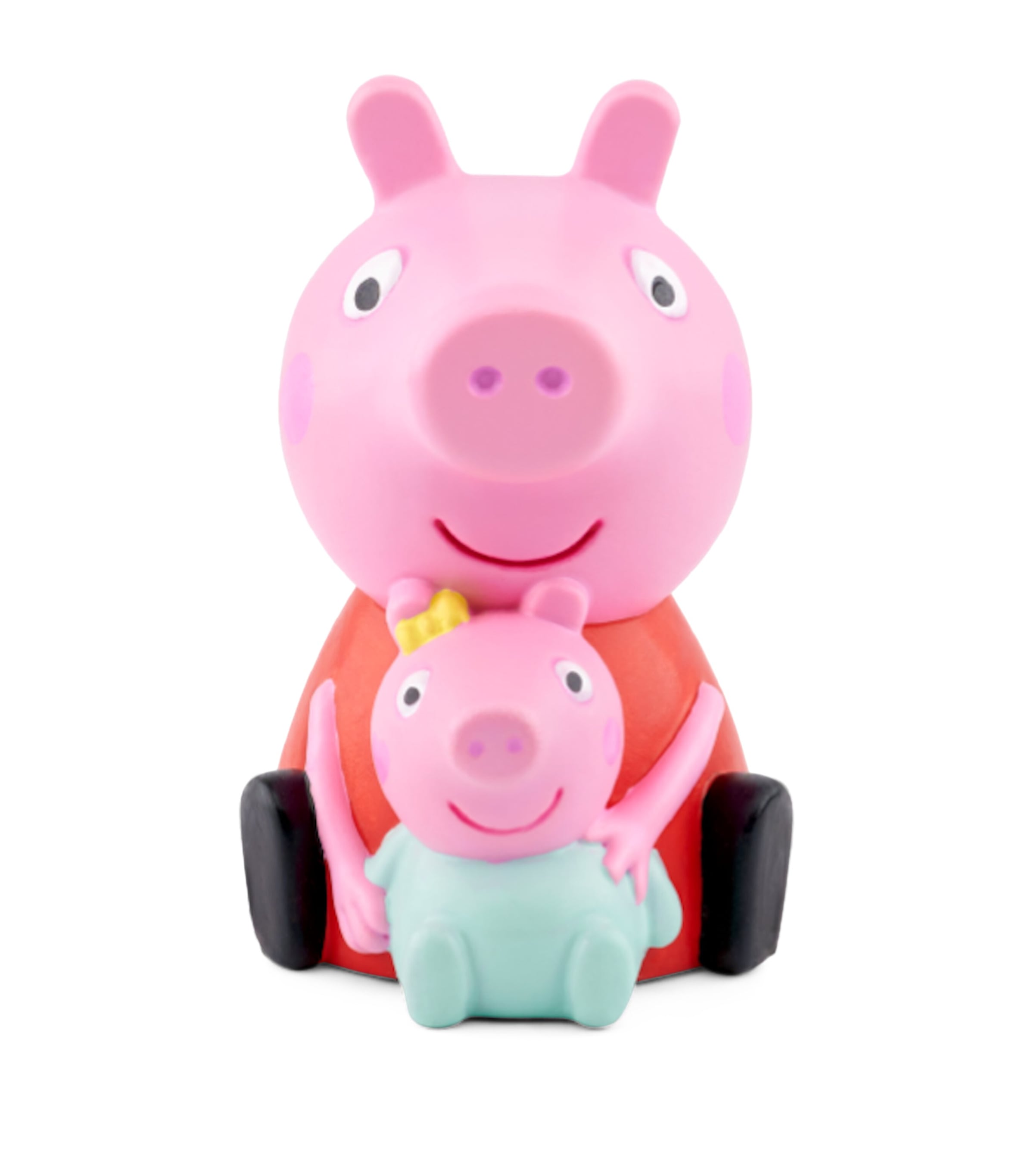 Tonies Peppa Pig and The New Baby Tonie Audio Character Image 1