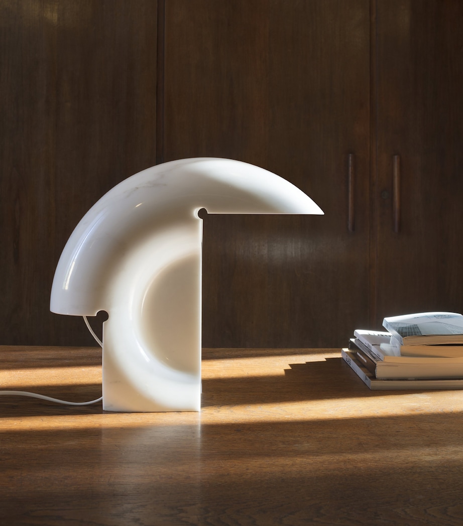 Flos Marble Biagio Table Lamp Image 2